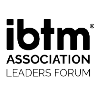 IBTM Association Leaders Forum logo