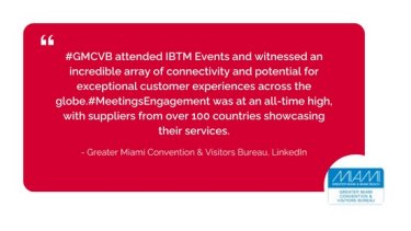 Greater Miami Convention & Visitors Bureau Linkedin
