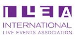 ILEA International Live Events Association logo