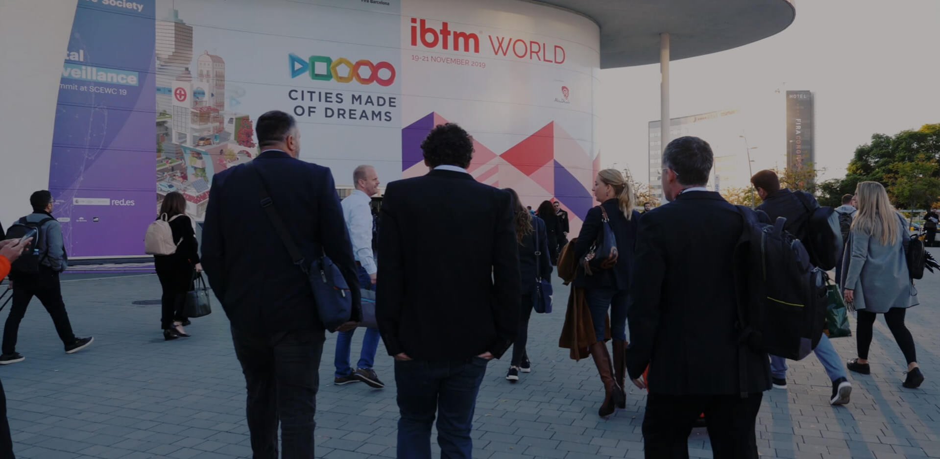IBTM Directory, Event Suppliers