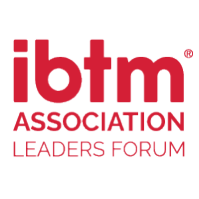 IBTM Association Leaders Forum logo