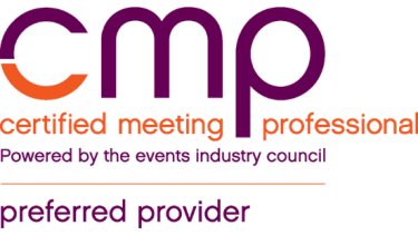Certified Meeting Professional powered by the events industry council