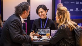 Take part as a Hosted Buyer