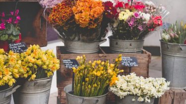 Flower decorations