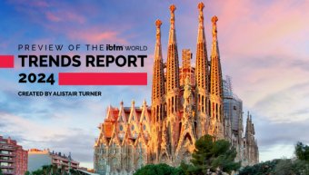 IBTM World Trends Watch Report 2024 preview