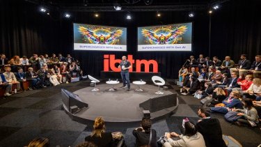 IBTM Impact Stage