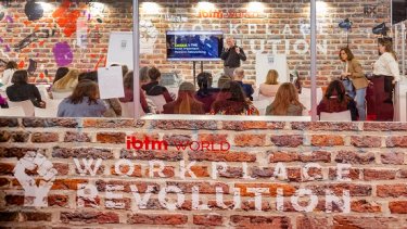 Workplace revolution