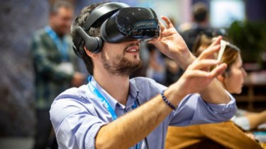 VR Headset