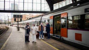 Barcelona, an Accessible City 