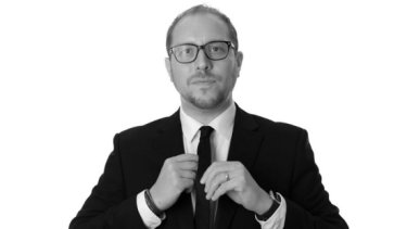Alistair Turner, Managing Director, EI8HT PR & Marketing