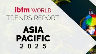 Asia Pacific Trends Report