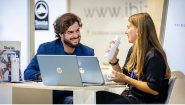 Image of IBTM Vistitor Buyers