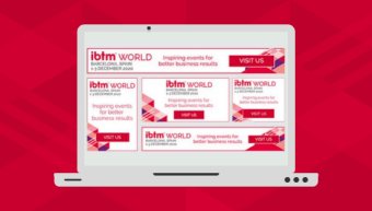 Promote your attendance at IBTM World Barcelona
