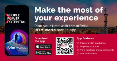 Get the IBTM App 
