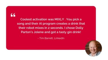 Tim Barrett Linkedin