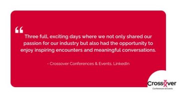 Crossover Conferences & Events Linkedin