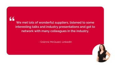 Gráinne McQuaid Linkedin