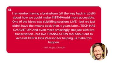 Nick Nagle Linkedin