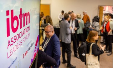 IBTM World 2024 to address global challenges at renowned Association Leaders Forum