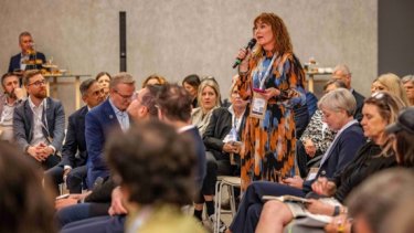 IBTM World Forum for Advocacy brings 80 senior leaders together for meaningful debate to drive change