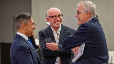 IBTM World Forum for Advocacy brings 80 senior leaders together for meaningful debate to drive change