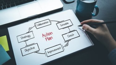 How to Create a Networking Action Plan