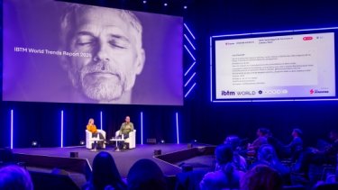 IBTM World Trends Report 2026