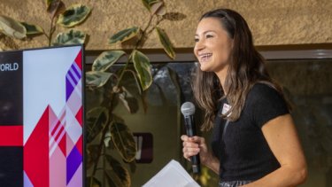 Claudia Hall, IBTM World Exhibition Director, speaks to Meeting Professionals International