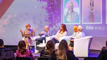 Inside IBTM World's Exceptional Experiences Programme