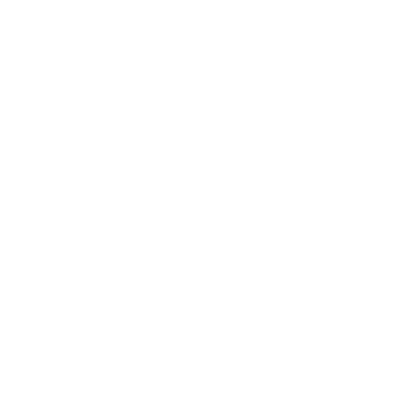 World in hand icon