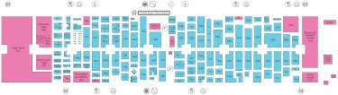 IBTM 2025 Floorplan preview